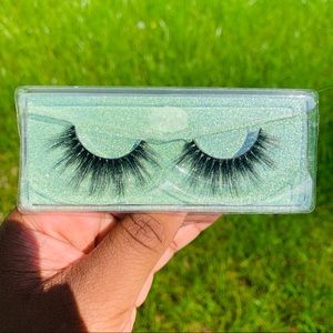 3D mink eyelashes
